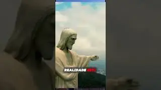 A maior estatua do mundo em construção no Brasil