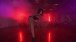 Lights out Choreography - Chris Brown and Tyga