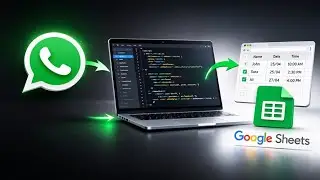 Build a WhatsApp AI Booking Bot with Google Sheets (Full Automation Tutorial)