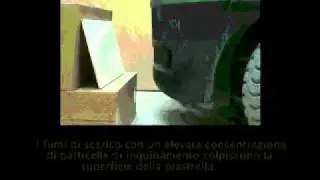 Trattamento superfici autopulente ed autogienizzante - SurfaShield C Antibatterico Antimuffa