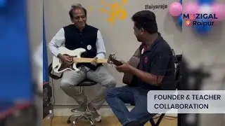 Founder and Teacher Collaboration - Muzigal Raipur