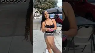 Dupreegod rock paper scissors #funny  #dupreegod  #shortsviral  #memes #rockpaperscissors #nyc