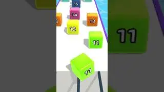 Marble Run 3D Gameplay All Levels iOS,Android