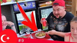 Пробуем турецкую пасту Pasta Da Vinci! Не всё включено #9