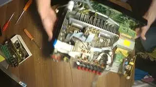 Pioneer VSX-916 Replacing sound relays