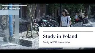 Study in Poland | WSB Universities