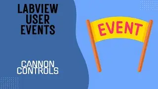 LabVIEW User Events