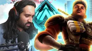 RANKED IS ACTUALLY REALLY FUN AND COMPETITIVE IN SEASON 18 | LG ShivFPS