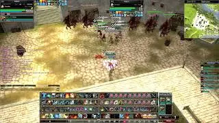 Rappelz fastest Buff Slaves? by Berserker Petsch