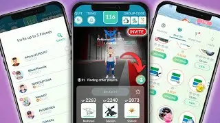 Raid Invtes || Completing task