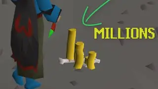 I found a game changing flaw in this gold farming bot and made bank