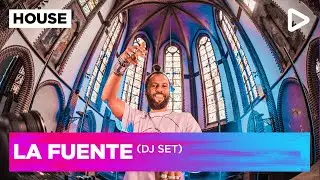 La Fuente (DJ-set) @ Full Colour Podcast | SLAM!