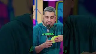 ¿Jorge Luna de chocolate? 🤨  #hablandohuevadas