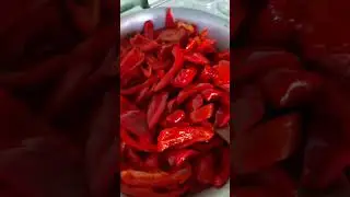 Рецепт бомбезного ЛЕЧО!!! В ОПИСАНИИ 