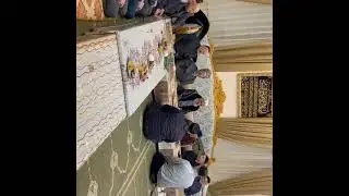 мавлид в Дербенте