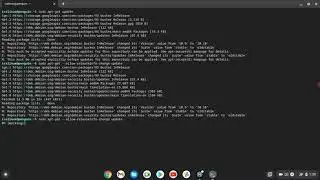 Repository Error 
