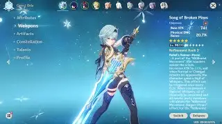 230 Pulls for R3 Song of Broken Pines + Bullying ASIMON