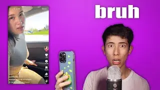ASMRtist Reacts To Tiktok ASMR (THE GRAND FINALE.)