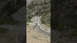 Гавиан: туннель для воды.природа хайдаркана