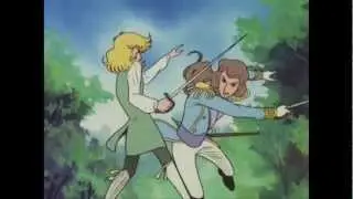Lady Oscar/Rose of Versailles - Hexagone AMV