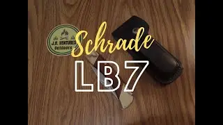 My Schrade LB7