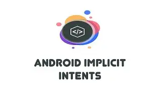 Android Implicit Intents - Android Beginner Tutorials (16)