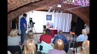Репортаж о семинаре проекта "Кассиопея" в Петербурге