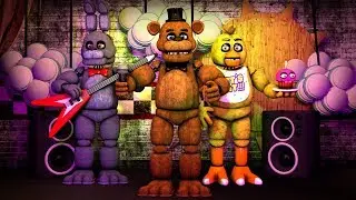 [FNAF SFM] Danger/ Don't Hold It Against Us/ The Sounder (OLD SESSIONS)