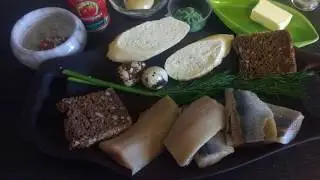 Тартар из сельди