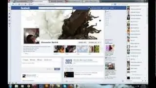 Facebook with SplitCam