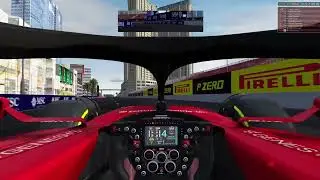 Alberto Fernandez me choca a propósito | Assetto Corsa | Total SimRacing