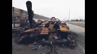 With love from Ukraine