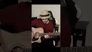 Dream on - Aérosmith (Solo guitar 12 String)