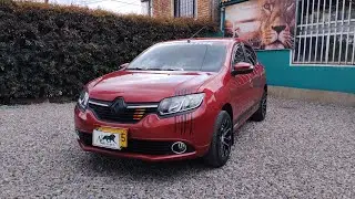 Renault Logan Expression Mt 1.6 2019