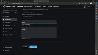 How To Upload Audio To Roblox (After 2023 Update)