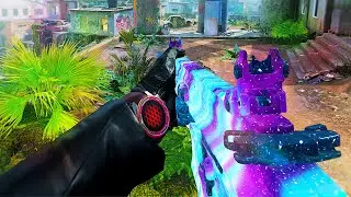 The BAS-B is great, however... (Modern Warfare 3 SnD)