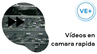 ¿Cómo hacer VÍDEOS EN CAMARA RAPIDA? | Videoedición (Tutorial 2020)