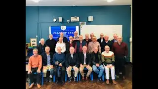 Class of 1974, St. Vincent’s Glasnevin.