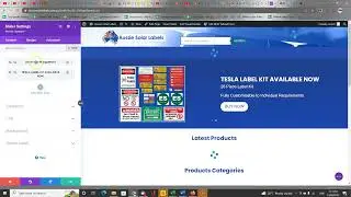 How to edit a DIVI slideshow Wordpress