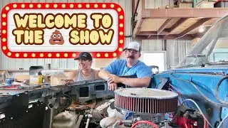 It's All YALLS Fault That we BROKE IT | Bar 7 Ranch