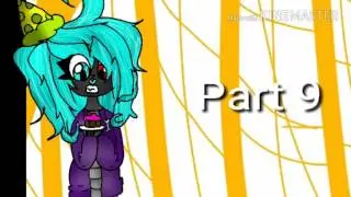 -Cake. Oc's map (11/11)