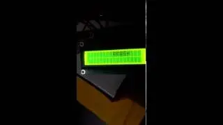 Text Scrolling using LCD and Arduino - Part 2