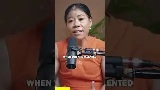 Women and Career | Mary Kom