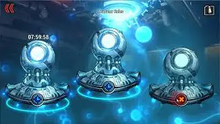 Clone Evolution. Продолжаем мучать Blind Box Bash