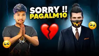SORRY Pagal M10 !!🥺💔 I got STRIKE ( Channel delete) 