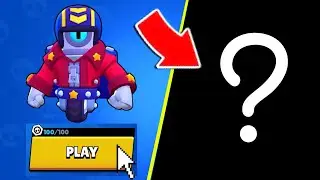 МОЯ ПЕРВАЯ ИГРА ЗА СТУ В BRAWL STARS