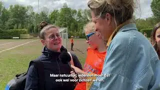 Is het altijd alcoholtijd? - Jeugdtoernooi