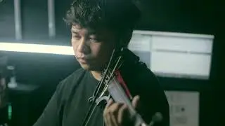 Golden Forest Violin Cover | @bohemianvoodoo