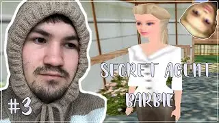 SECRET AGENT BARBIE #3 // Я В АДУ