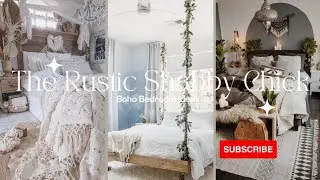 Boho Bedroom Ideas